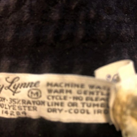 Vintage Lady Lynne Flare White Half Slip - Picture 7 of 7